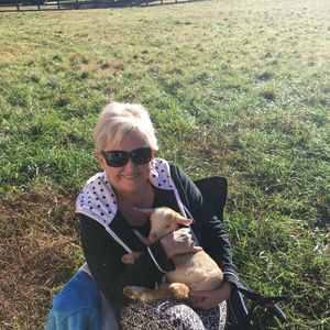 Meet your Posher, Anita